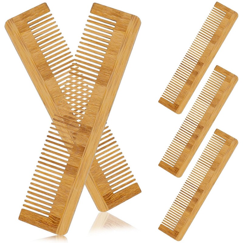 Bamboo Pocket Combの利点は何ですか？