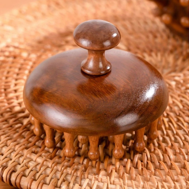 竹頭皮マッサージャーを選ぶ理由は何ですか?